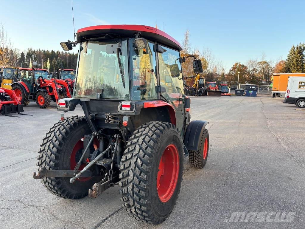Kubota L 5740 HST Manji traktori