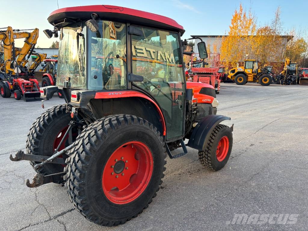 Kubota L 5740 HST Manji traktori