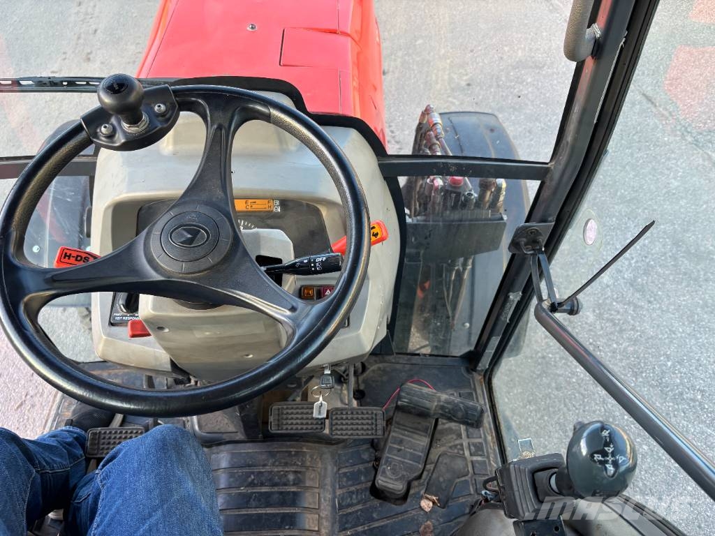 Kubota L 5740 HST Manji traktori