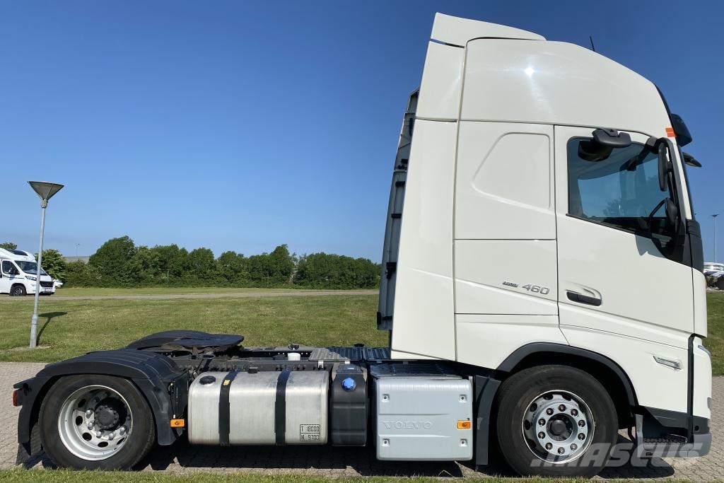 Volvo Vehicle Tractor 4x2 Standard Dragbilar