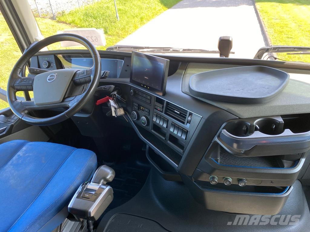 Volvo Vehicle Tractor 4x2 Standard Dragbilar