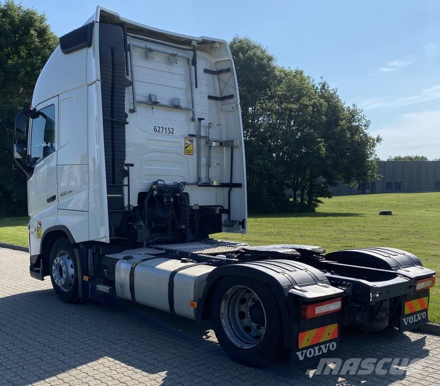 Volvo Vehicle Tractor 4x2 Standard Dragbilar
