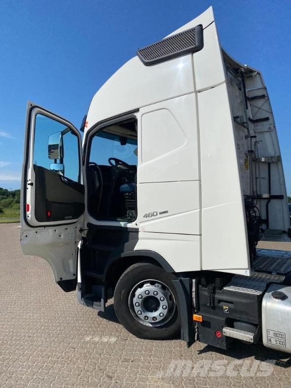 Volvo Vehicle Tractor 4x2 Standard Dragbilar