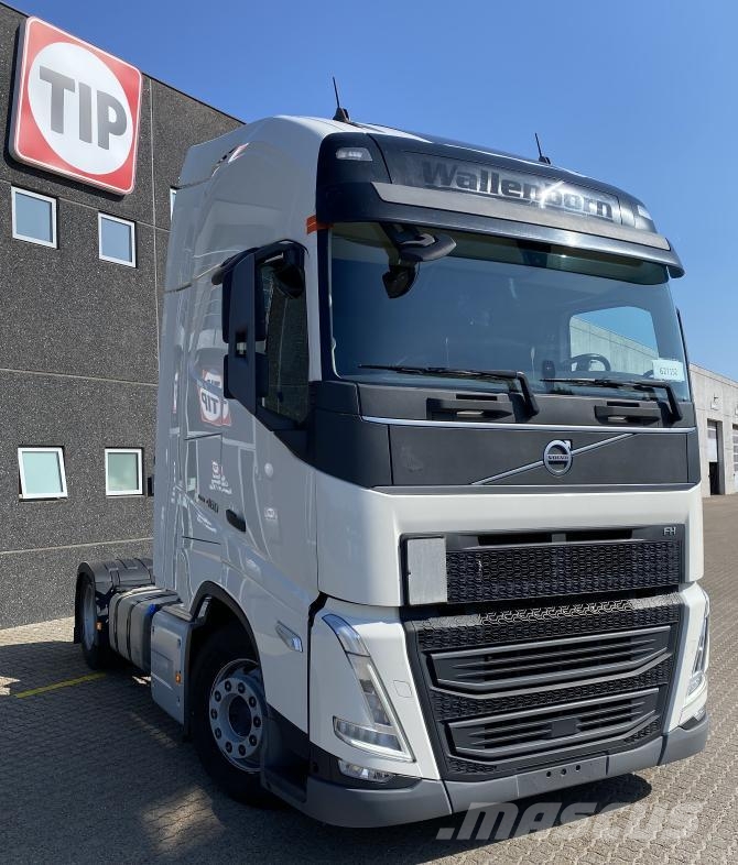Volvo Vehicle Tractor 4x2 Standard Dragbilar
