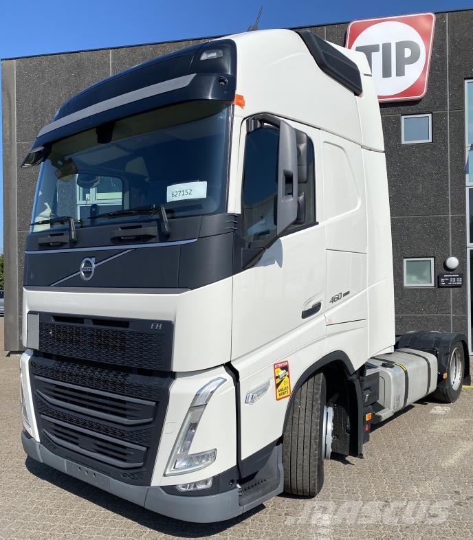 Volvo Vehicle Tractor 4x2 Standard Dragbilar