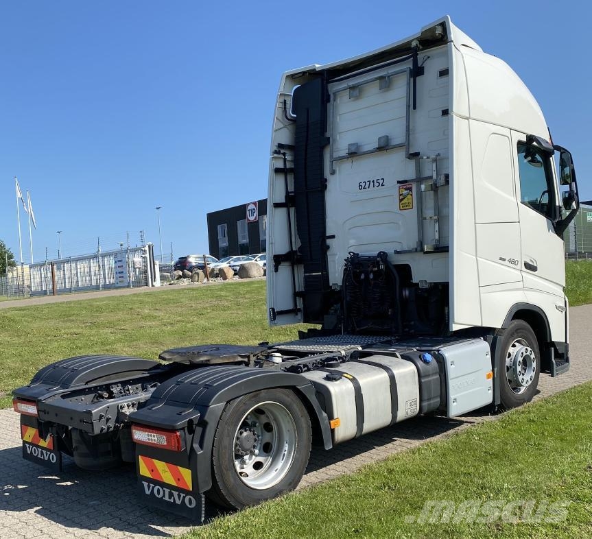 Volvo Vehicle Tractor 4x2 Standard Dragbilar