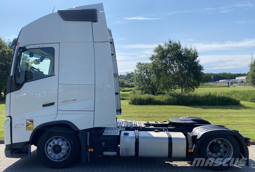 Volvo Vehicle Tractor 4x2 Standard Dragbilar