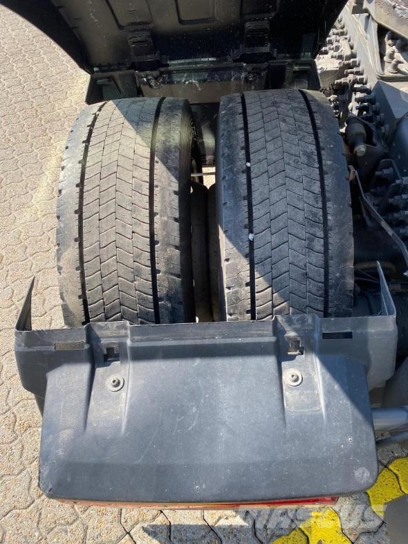 Volvo Vehicle Tractor 4x2 Standard Dragbilar