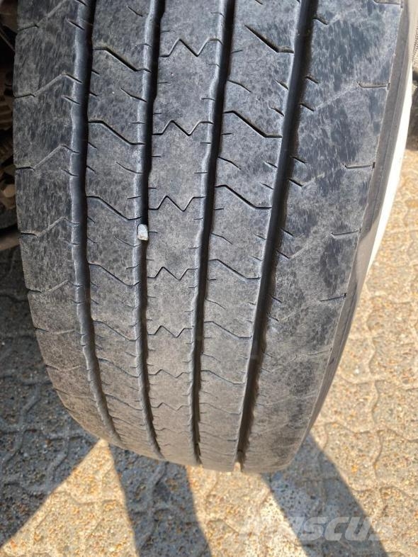 Volvo Vehicle Tractor 4x2 Standard Dragbilar
