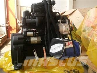Cummins 4BTAA3.9-C115 Moteur