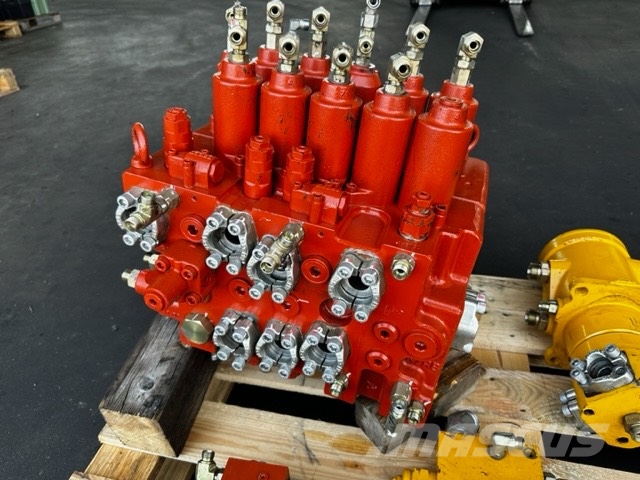 LiuGong CLG 922 E ROZDZIELACZ Υδραυλικά