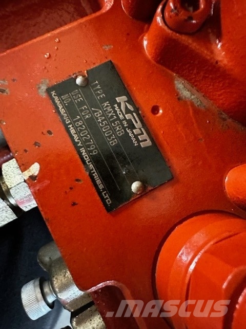 LiuGong CLG 922 E ROZDZIELACZ Υδραυλικά