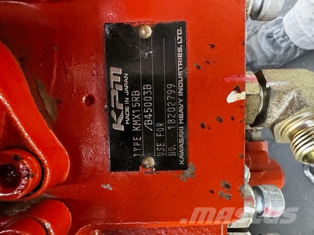 LiuGong CLG 922 E ROZDZIELACZ Υδραυλικά