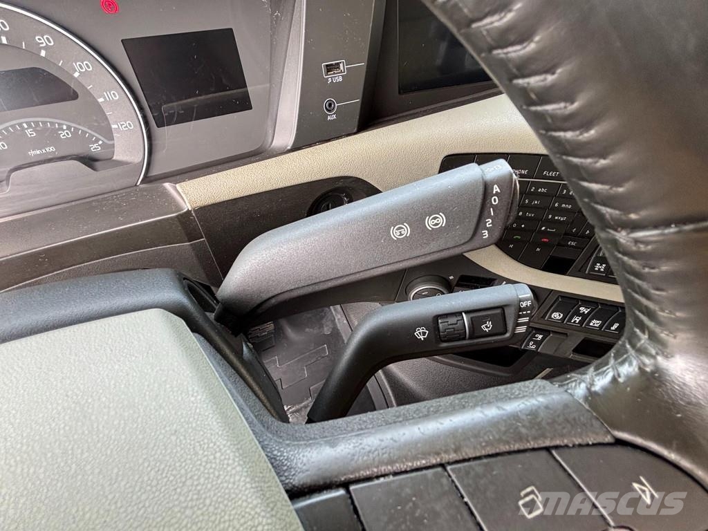 Volvo FH540 6X4 Tandemlift! + Retarder وحدات الجر