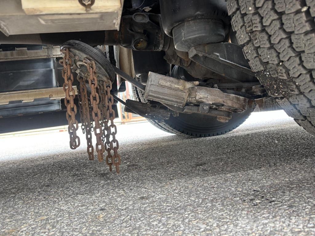 Volvo FH540 6X4 Tandemlift! + Retarder وحدات الجر