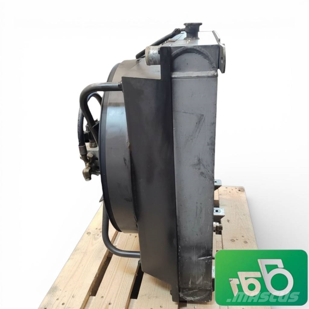Volvo EW 140 Radiator Fan Viscose Radiatorer