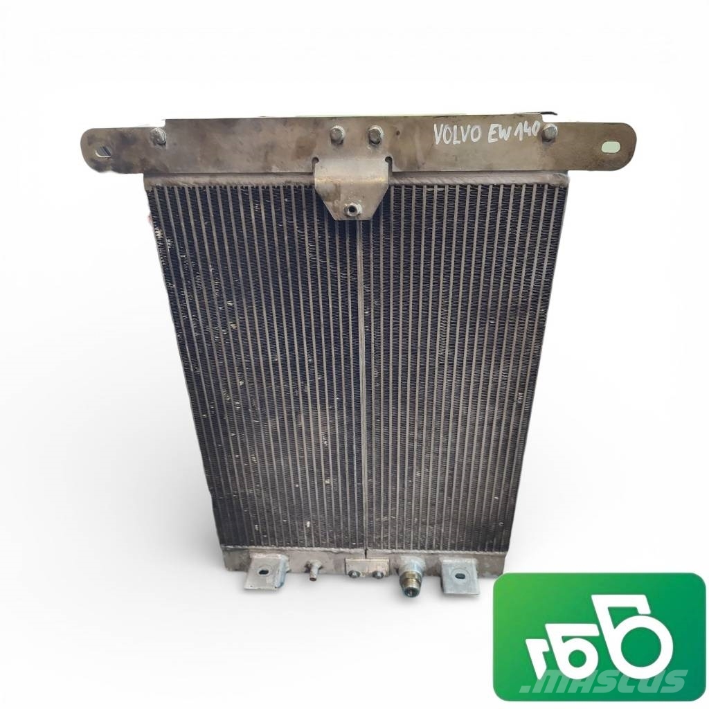 Volvo EW 140 Radiator Fan Viscose Radiatorer