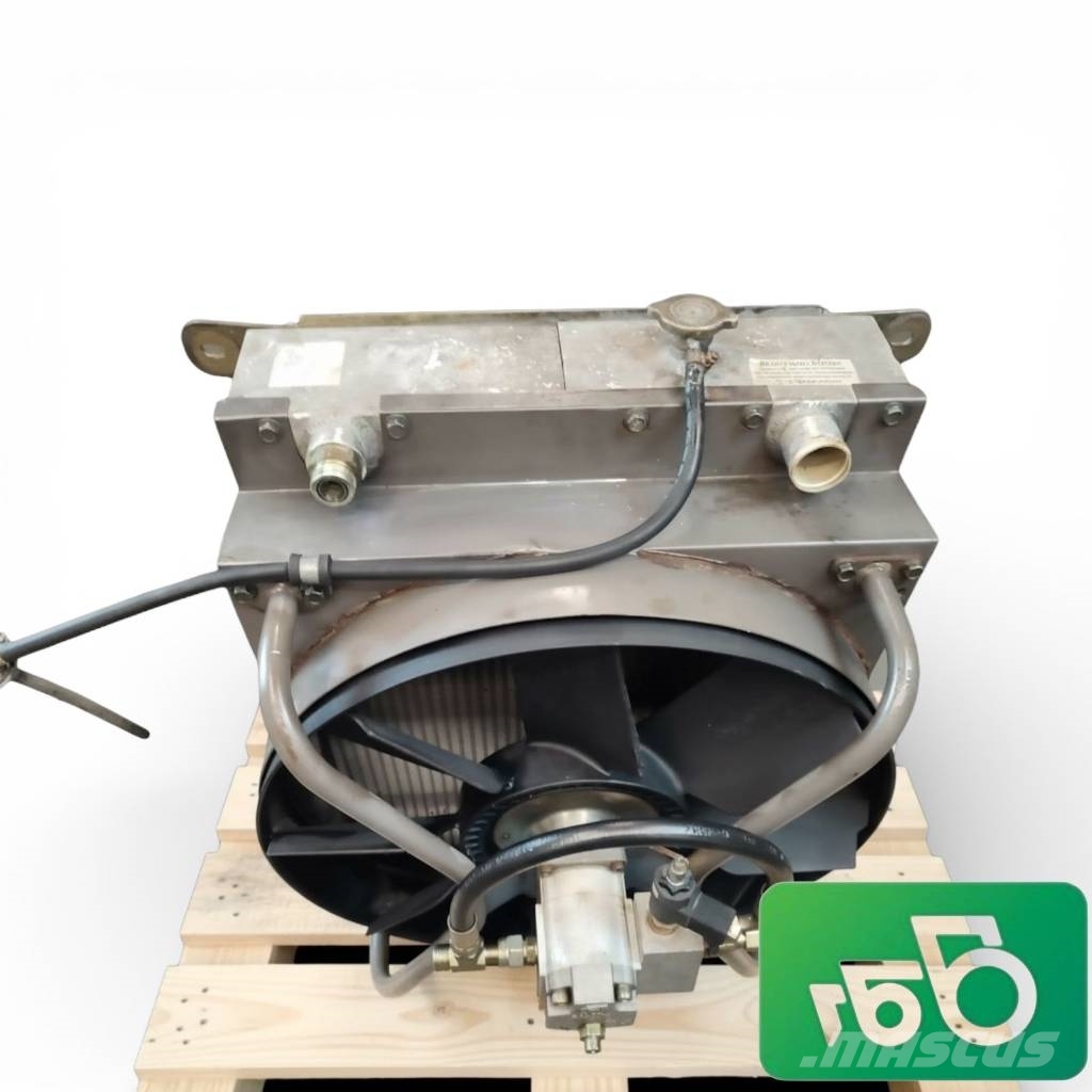 Volvo EW 140 Radiator Fan Viscose Radiatorer