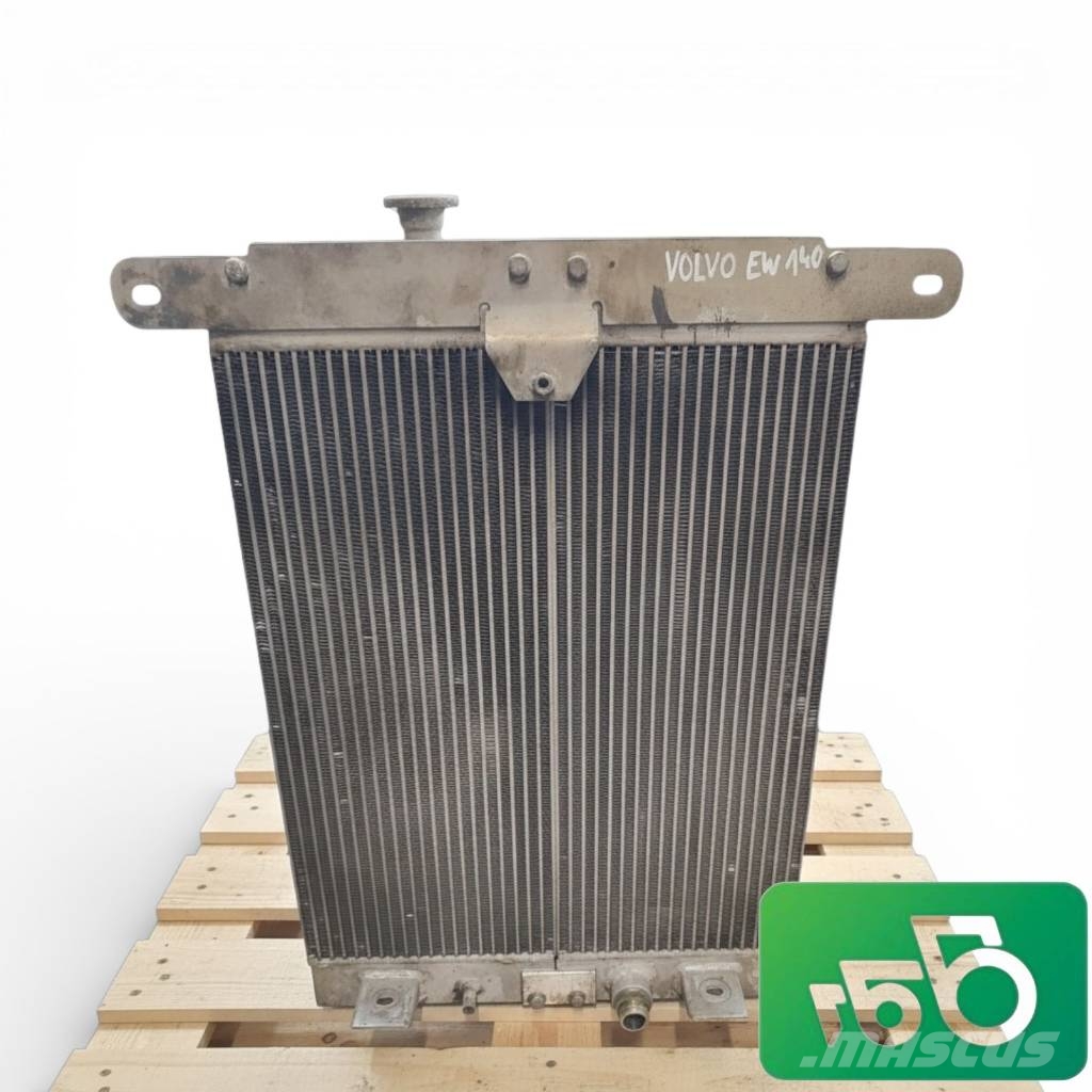Volvo EW 140 Radiator Fan Viscose Radiatorer