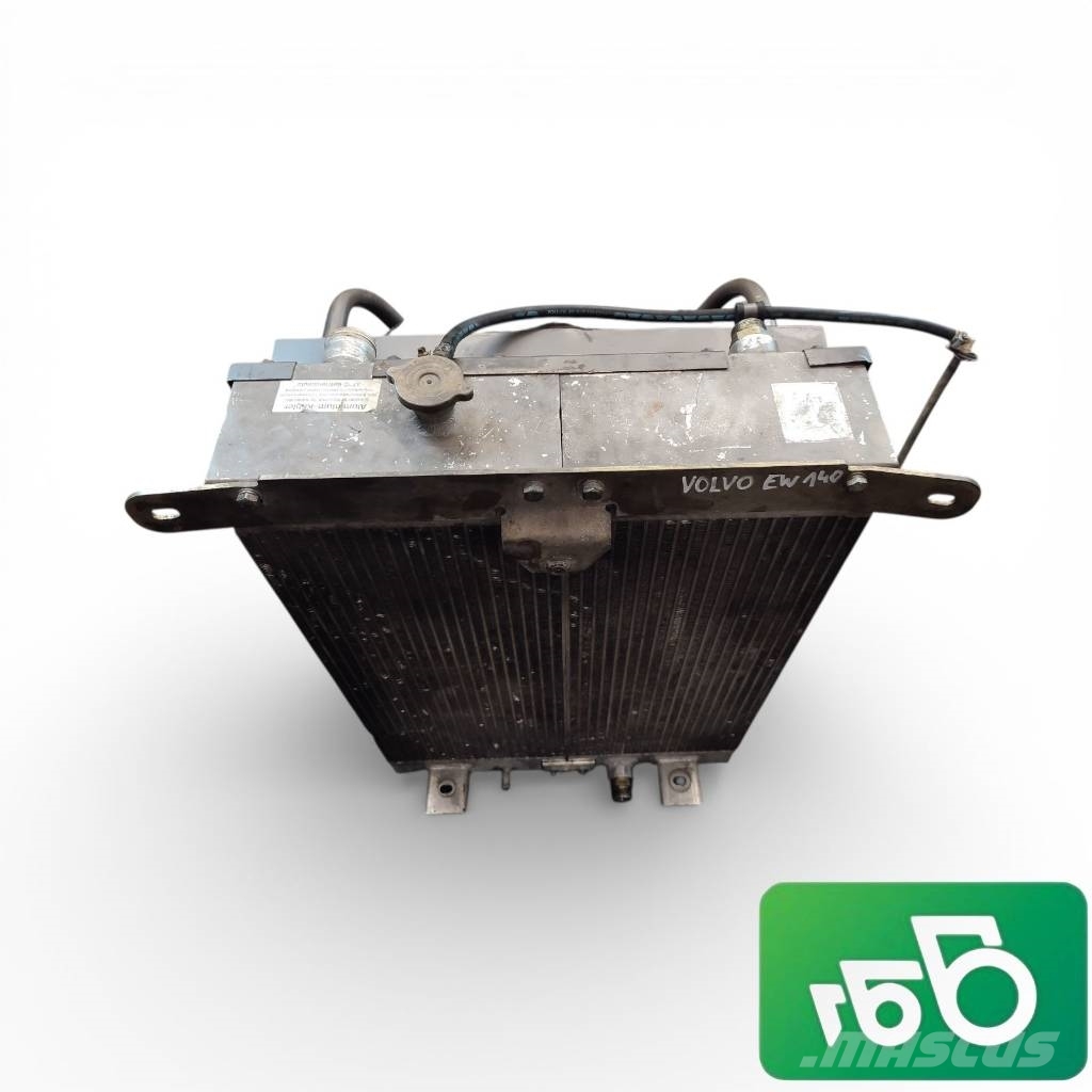 Volvo EW 140 Radiator Fan Viscose Radiatorer