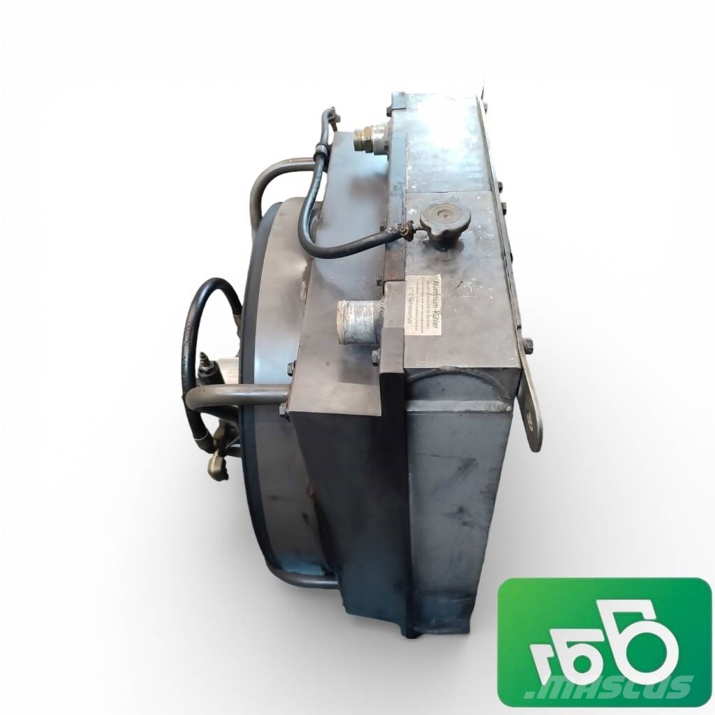 Volvo EW 140 Radiator Fan Viscose Radiatorer