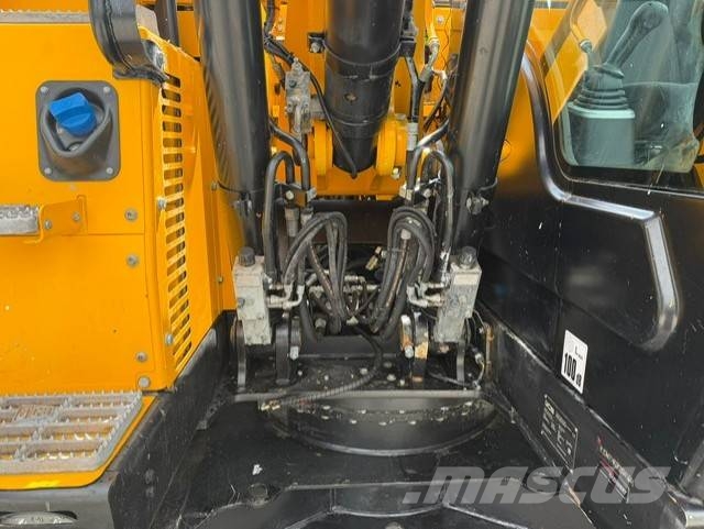 JCB JZ 140 大型油圧ショベル12t以上(パワーショベル・ユンボ)