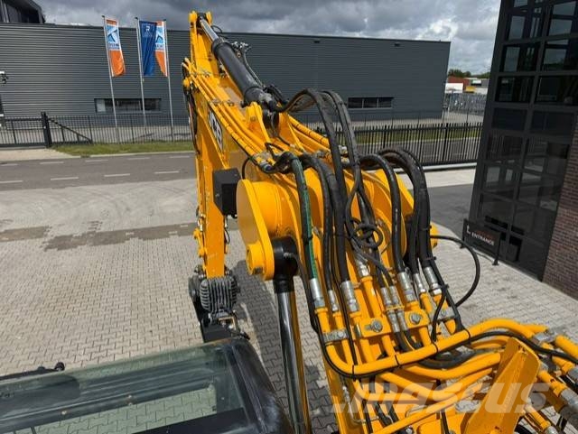 JCB JZ 140 大型油圧ショベル12t以上(パワーショベル・ユンボ)