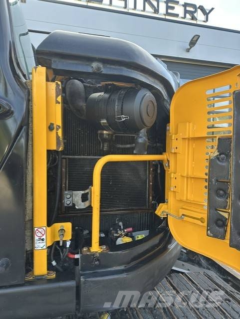 JCB JZ 140 大型油圧ショベル12t以上(パワーショベル・ユンボ)
