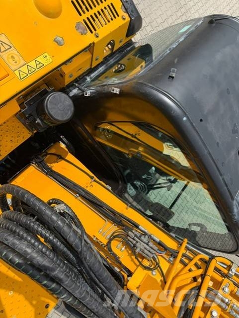 JCB JZ 140 大型油圧ショベル12t以上(パワーショベル・ユンボ)