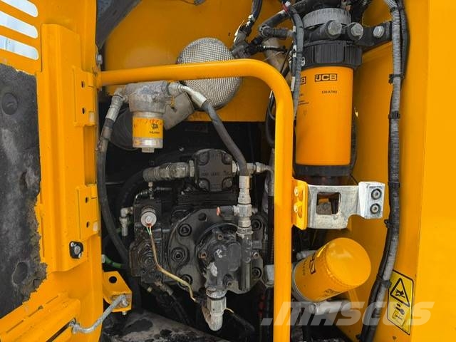 JCB JZ 140 大型油圧ショベル12t以上(パワーショベル・ユンボ)