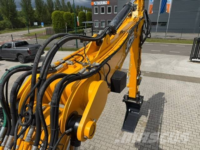 JCB JZ 140 大型油圧ショベル12t以上(パワーショベル・ユンボ)