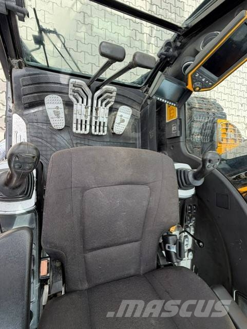 JCB JZ 140 大型油圧ショベル12t以上(パワーショベル・ユンボ)