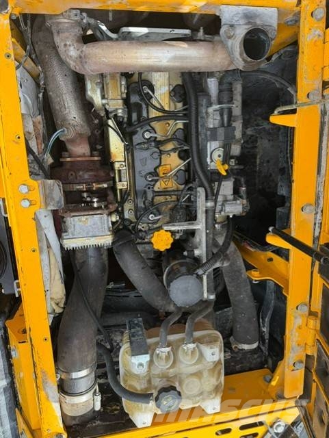 JCB JZ 140 大型油圧ショベル12t以上(パワーショベル・ユンボ)