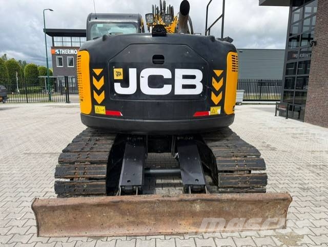 JCB JZ 140 大型油圧ショベル12t以上(パワーショベル・ユンボ)