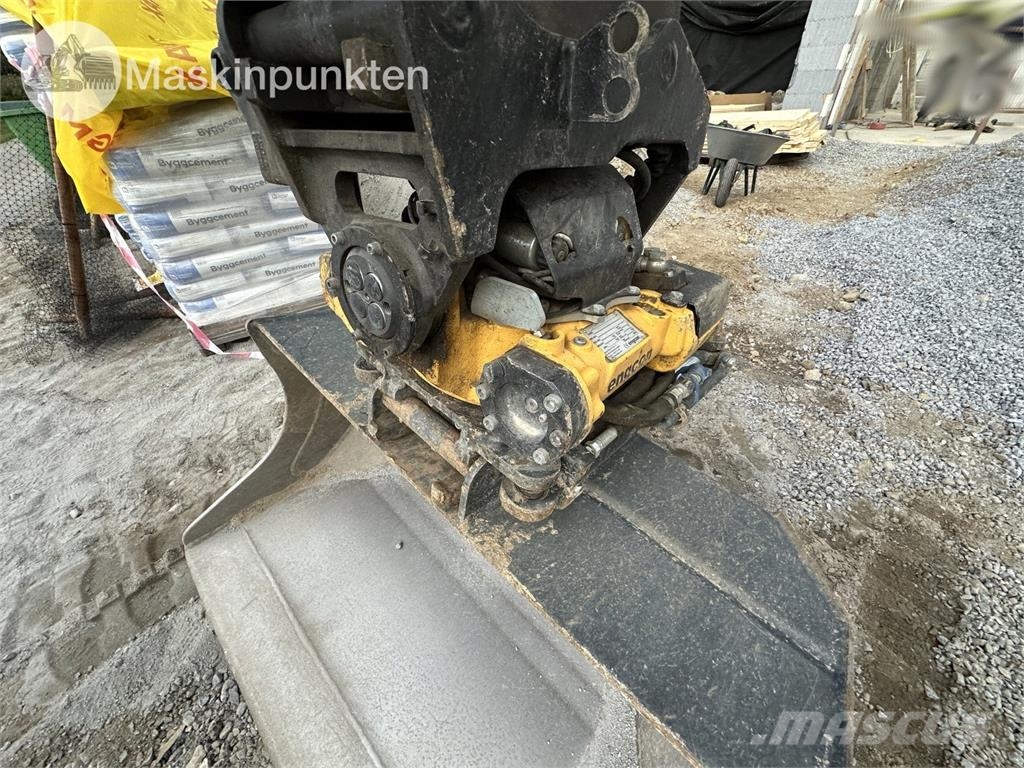 Bobcat E60 Crawler excavators