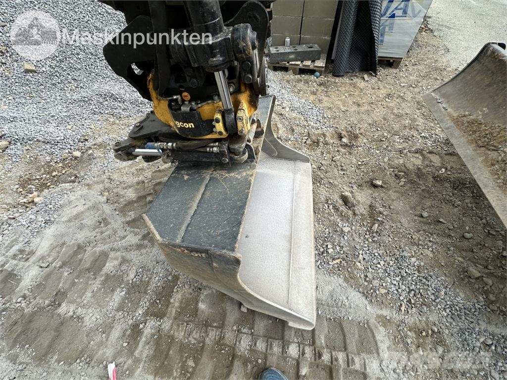 Bobcat E60 Crawler excavators