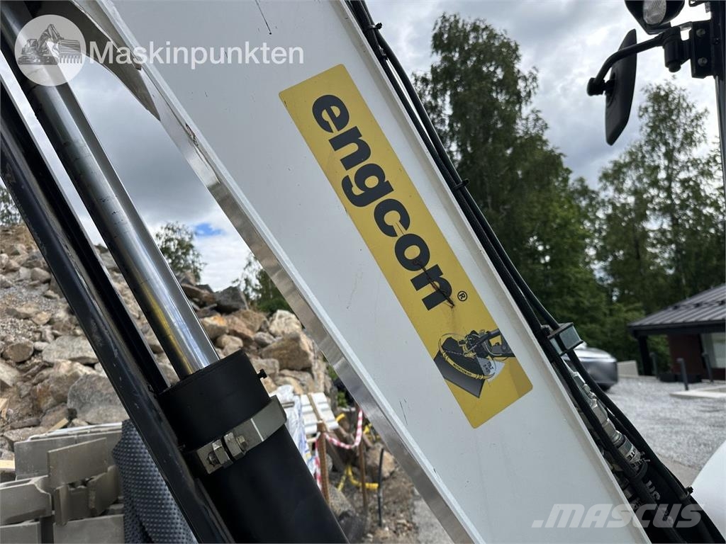 Bobcat E60 Crawler excavators