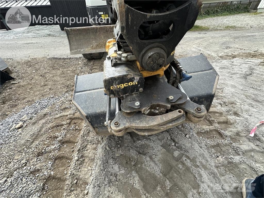 Bobcat E60 Crawler excavators