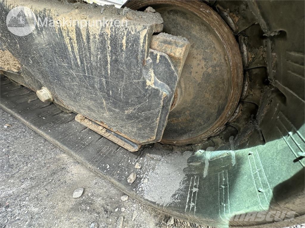 Bobcat E60 Crawler excavators