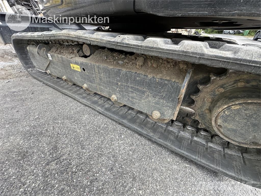 Bobcat E60 Crawler excavators
