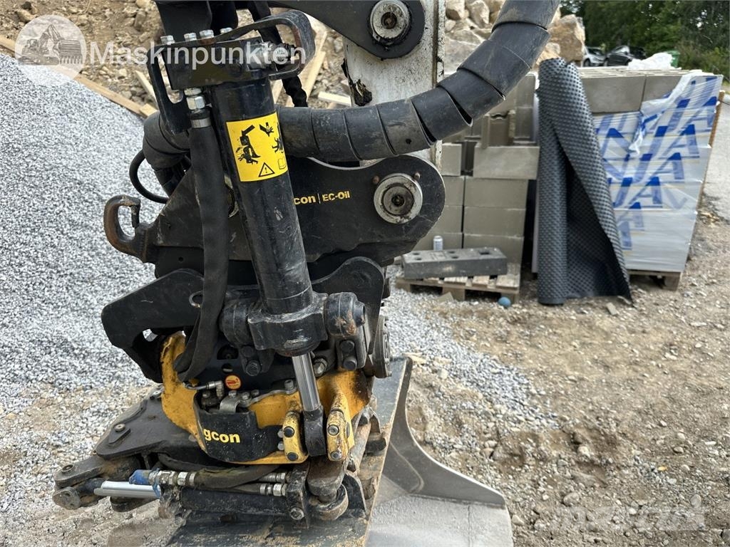 Bobcat E60 Crawler excavators