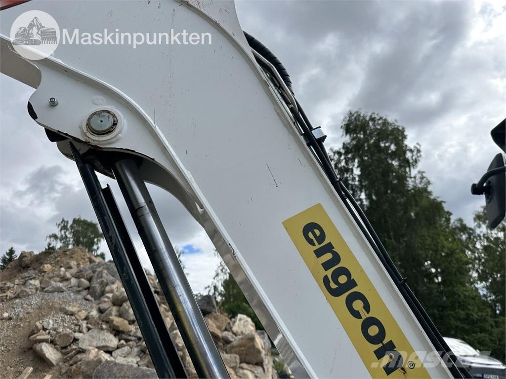 Bobcat E60 Crawler excavators