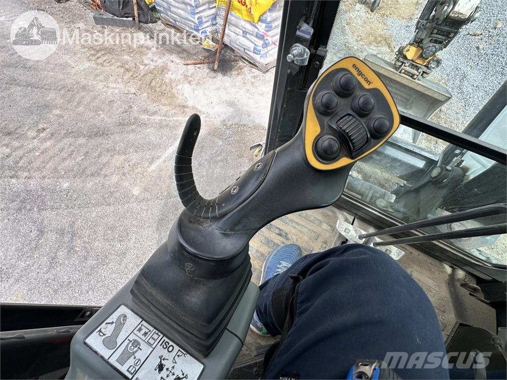 Bobcat E60 Crawler excavators