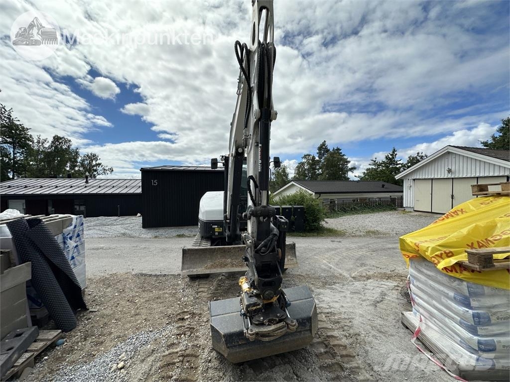 Bobcat E60 Crawler excavators