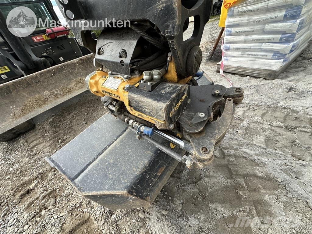 Bobcat E60 Crawler excavators