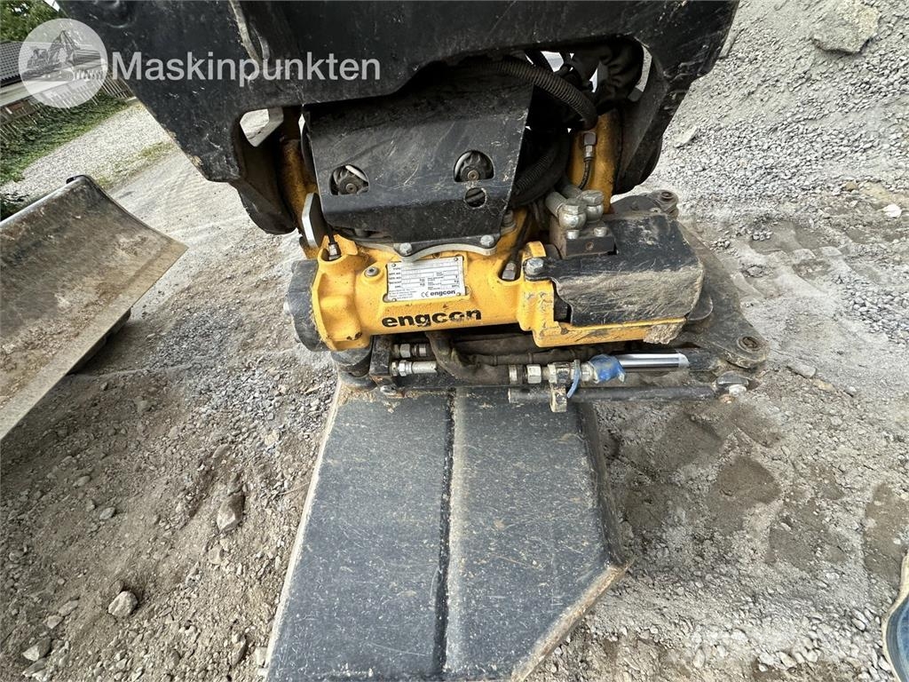 Bobcat E60 Crawler excavators