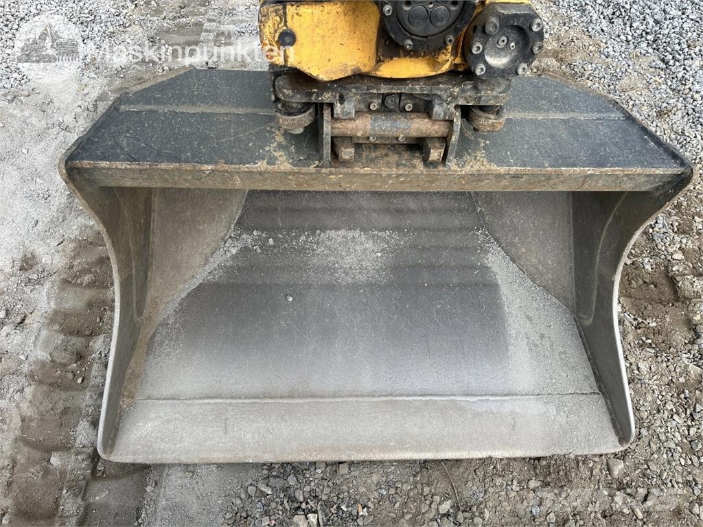 Bobcat E60 Crawler excavators