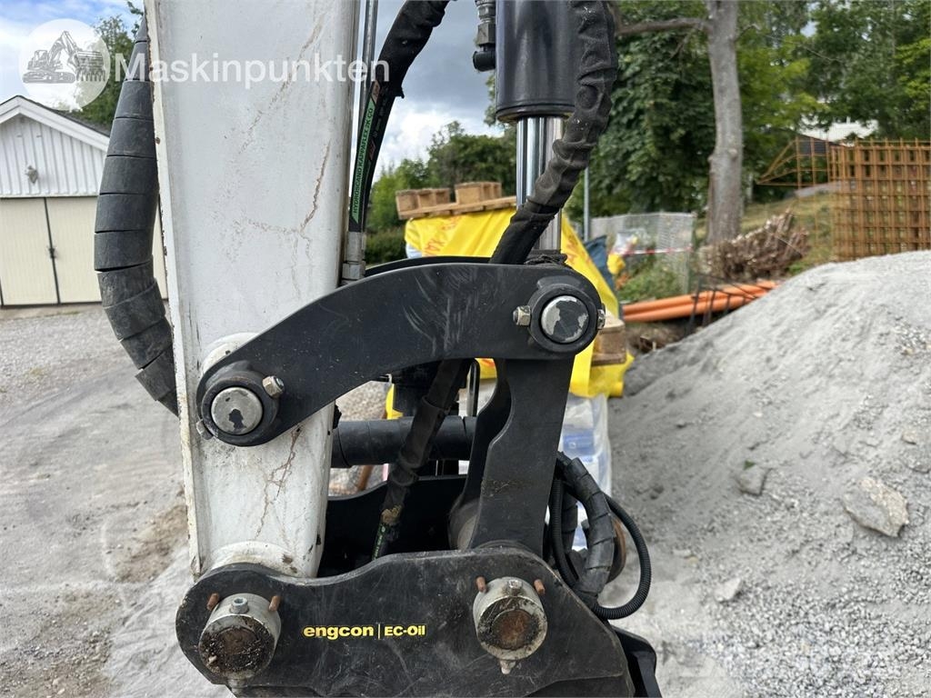 Bobcat E60 Crawler excavators