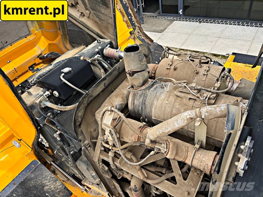 JCB 427 ŁADOWARKA KOŁOWA 2017R. | CAT 924 LIEBHERR 524 Cargadoras sobre ruedas