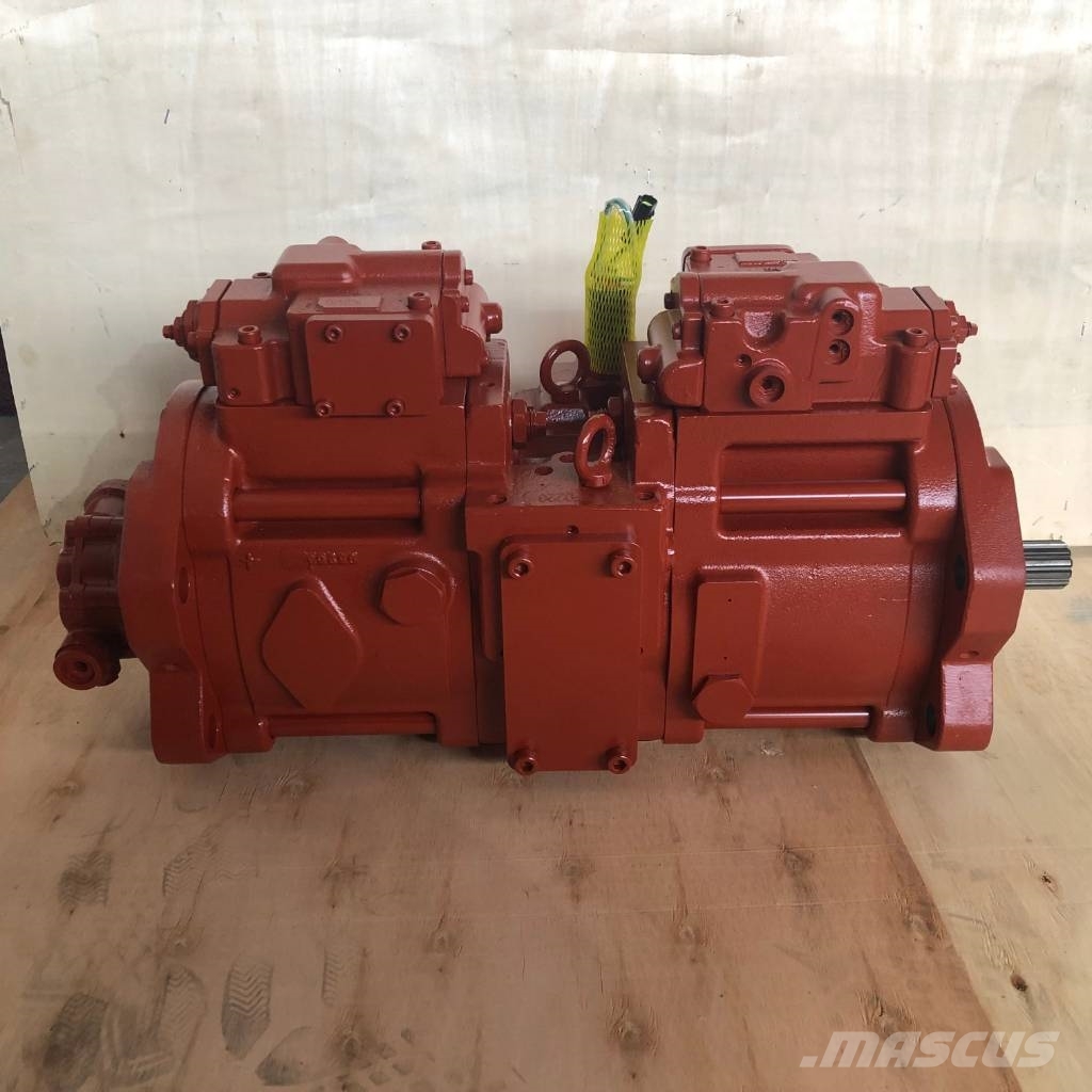 Hyundai 31Q4-15020 Hydraulic Pump R140W-9 Main Pump Гидравлическая система